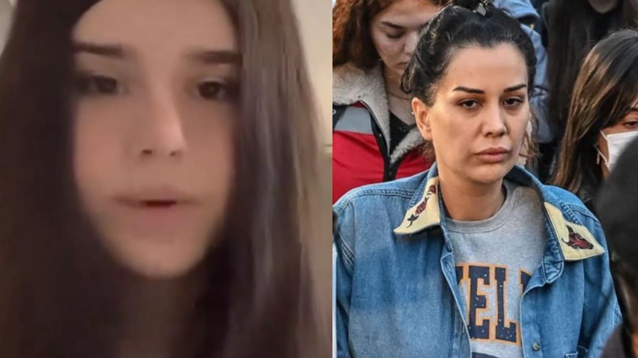 Polat Çiftinin Kızları Video Çekerek Bakana Seslendi!