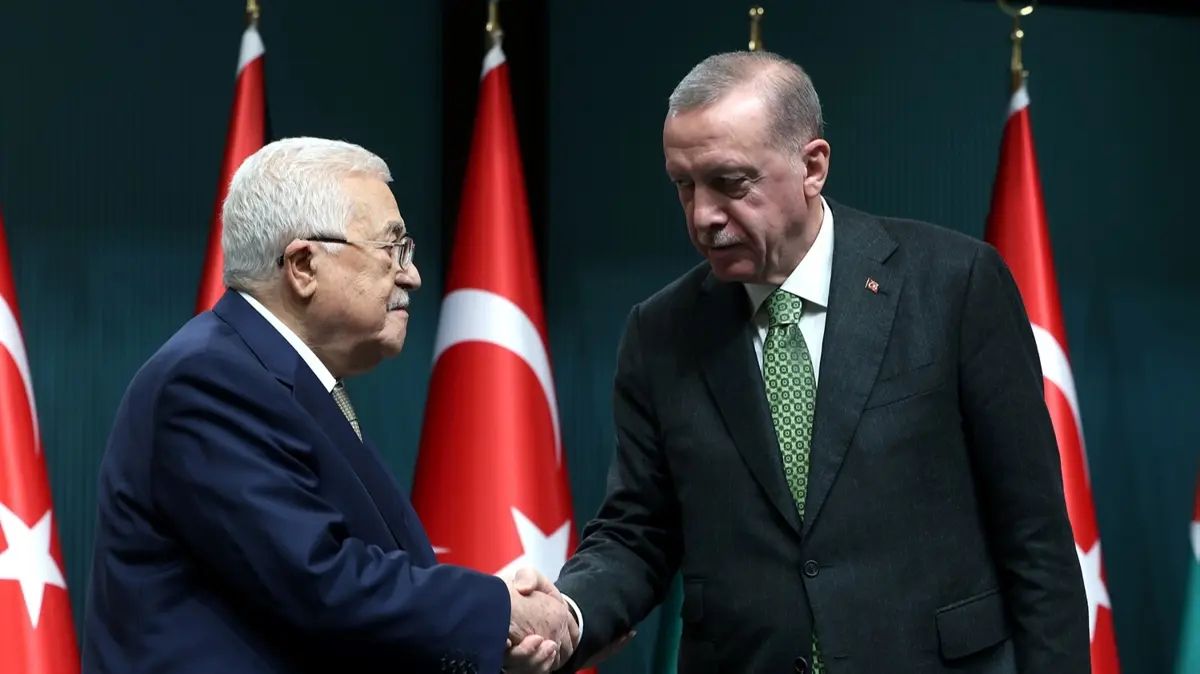 Erdoğan: Apaçık Bir Soykırım Uygulanıyor