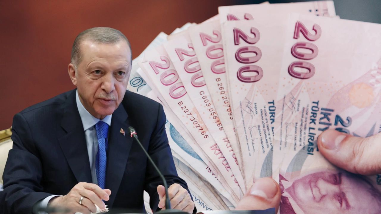 Erdoğan Emekliye Seyyanen Zam Müjdesi Mi Verecek?