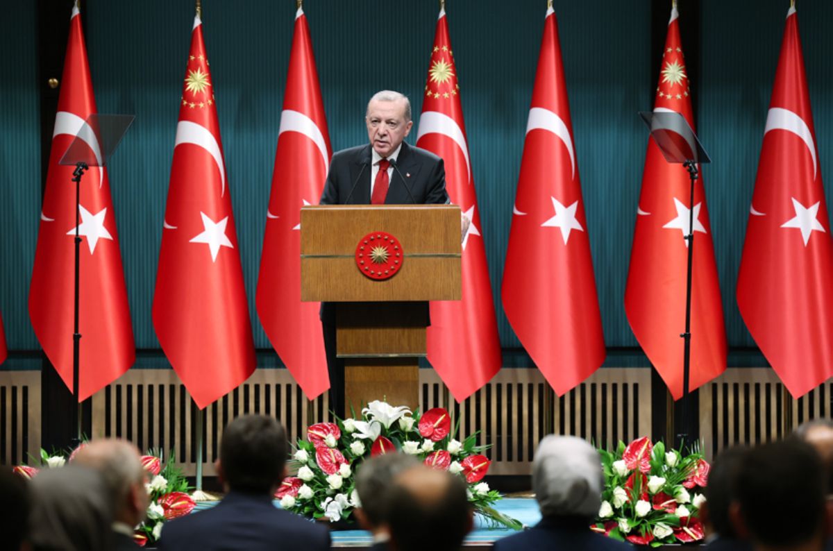 Erdoğan'dan Kabine Sonrası Önemli Açıklamalar