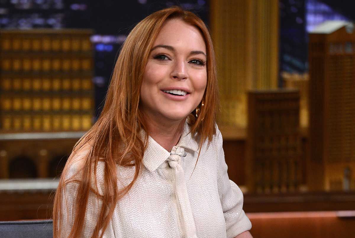 Lindsay Lohan, Hollywood'u Neden Terk Ettiğini Açıkladı