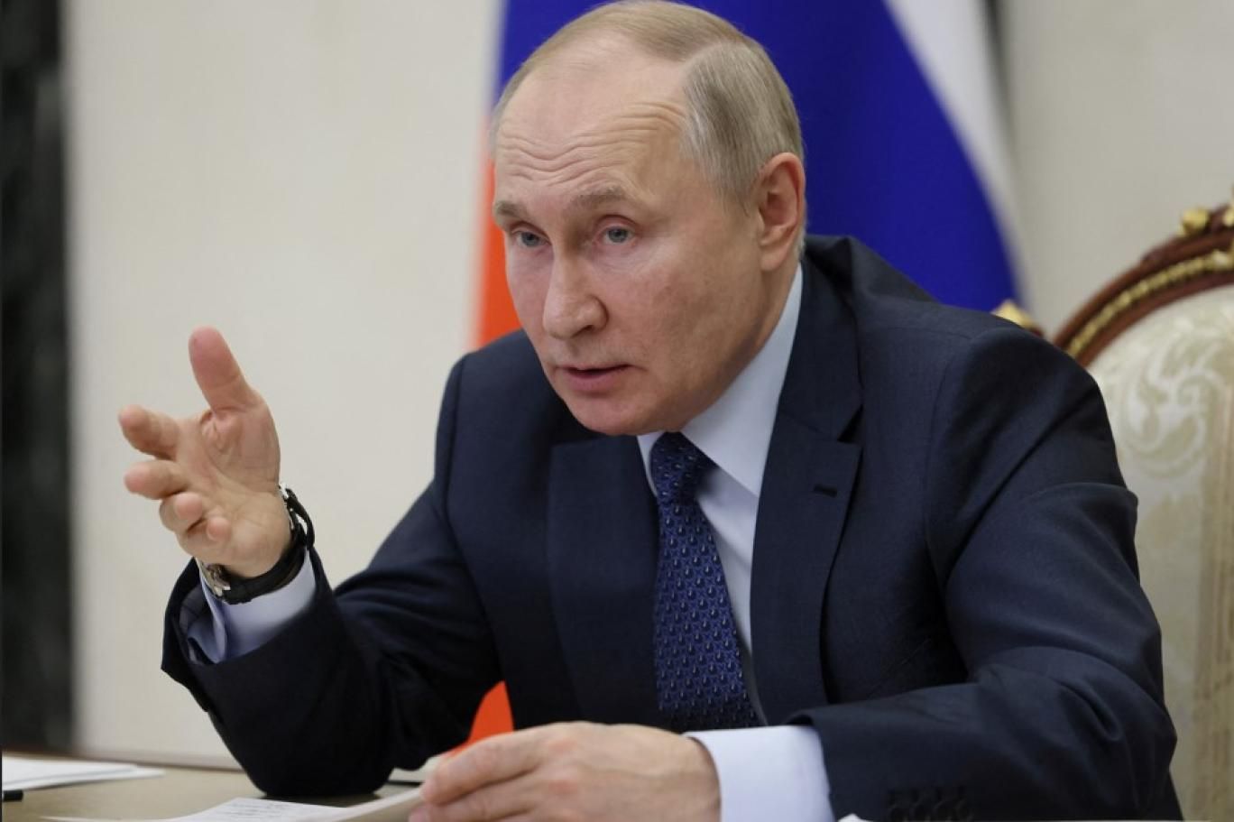 Putin: Saldırının Siparişini Verenle İlgileniyoruz