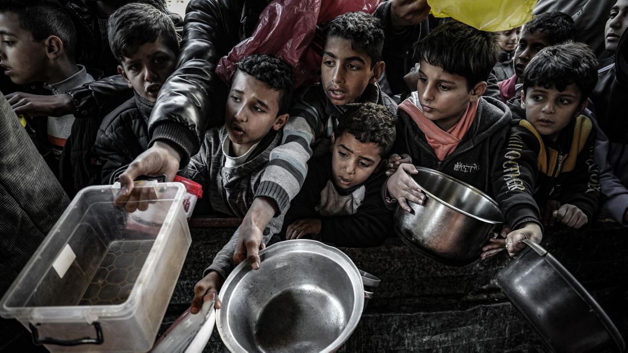 UNRWA: Gazze'de Kıtlık Dayanılmaz Boyutlarda
