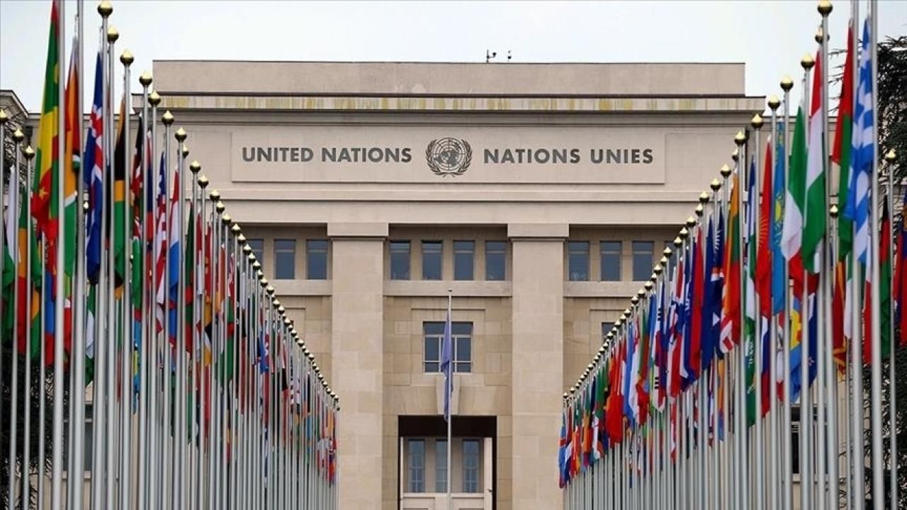 BM İsrail'e Silah Satışının Durdurulmasını İstedi