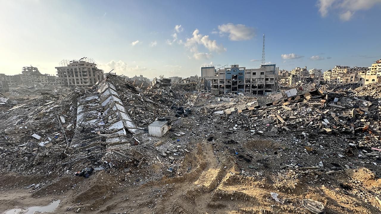 BM'ye Göre Gazze'de Oluşan Enkaz 14 Yılda Kaldırılamaz