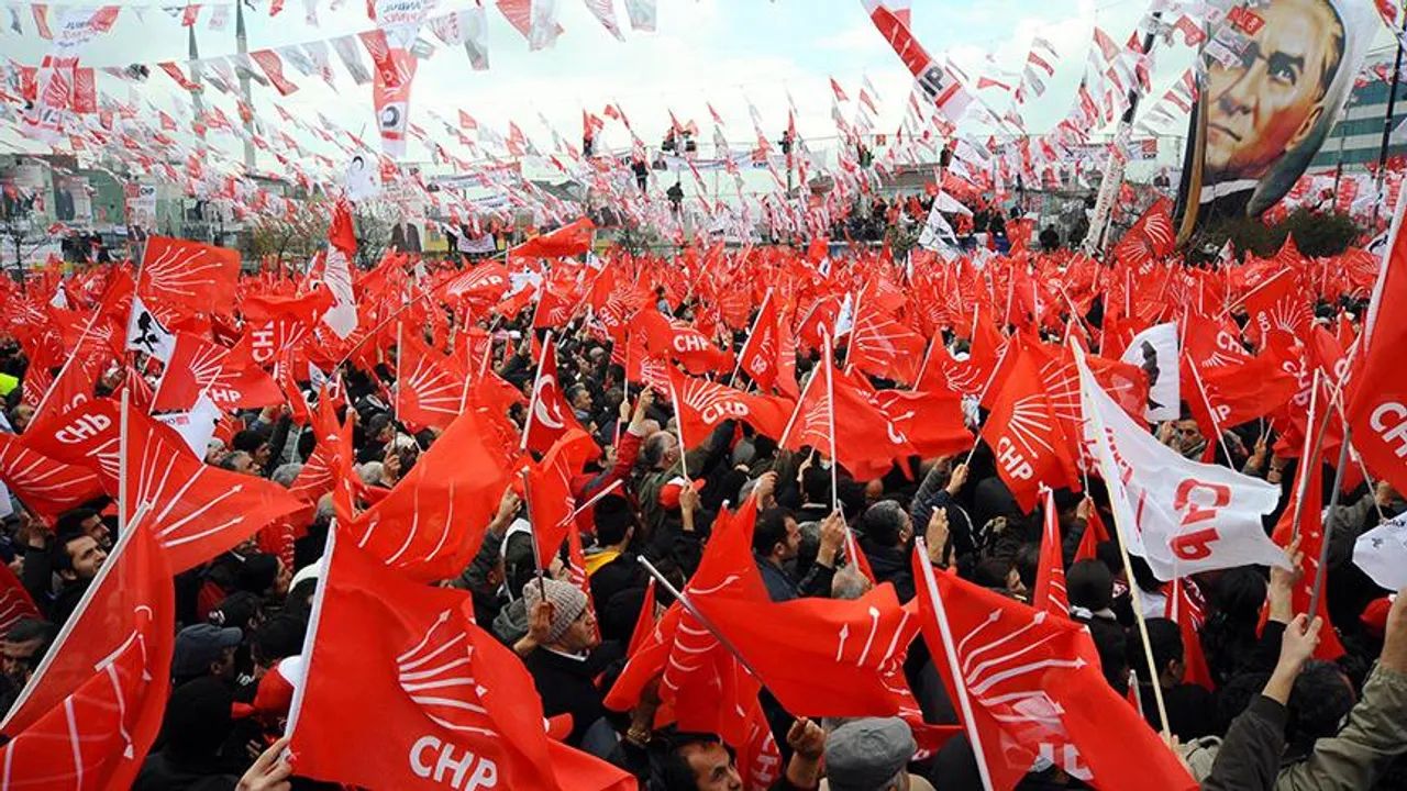CHP'nin Konya'da Kazandığı İlçeler!