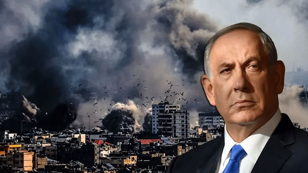 Netanyahu Refah'a Saldırı Tarihinin Belirlendiğini Açıkladı