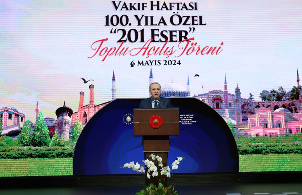 Erdoğan: İsrail'e Baskının Dozunu Yükseltiyoruz