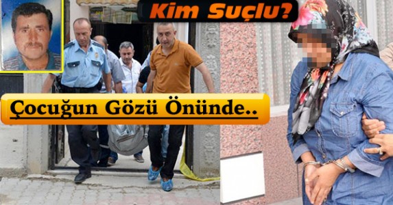 Konya'daki cinayette kan donduran detay