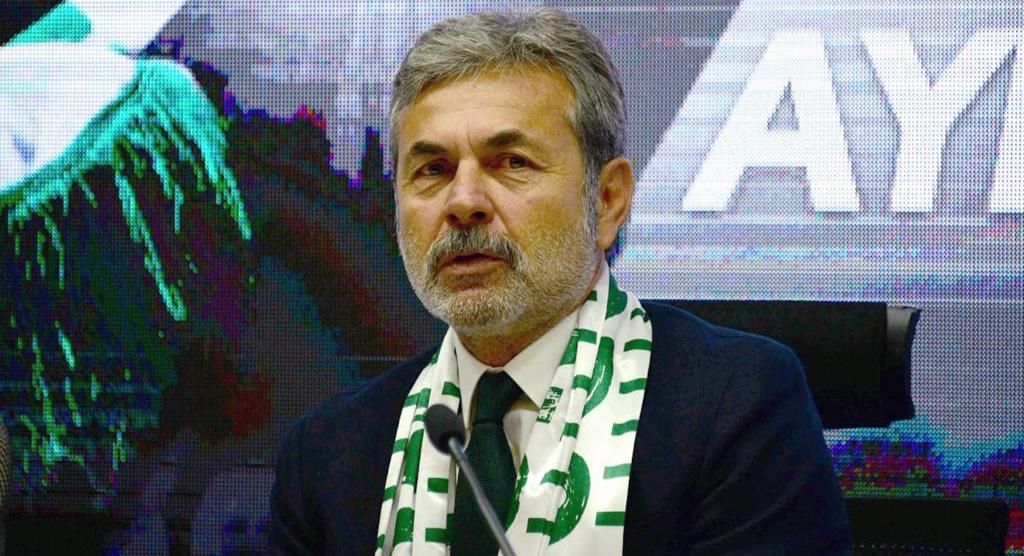 Kocaman'dan Konyaspor Açıklaması