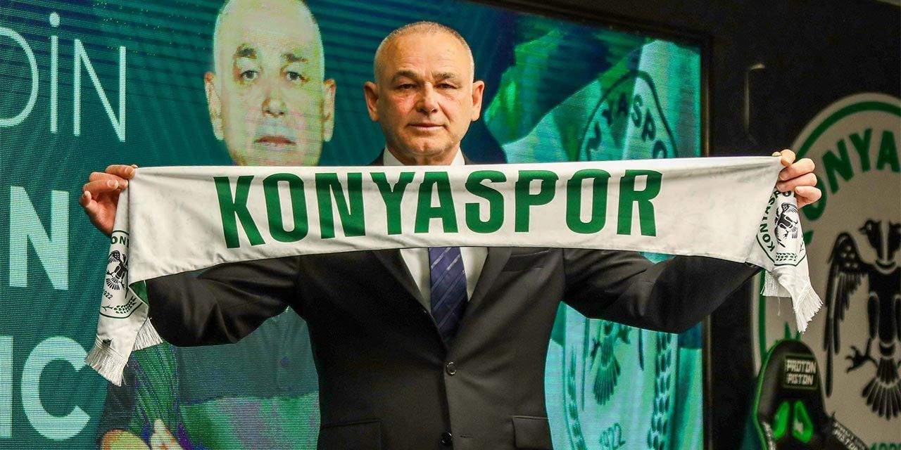 Konyaspor'da Omerovic İmzayı Attı