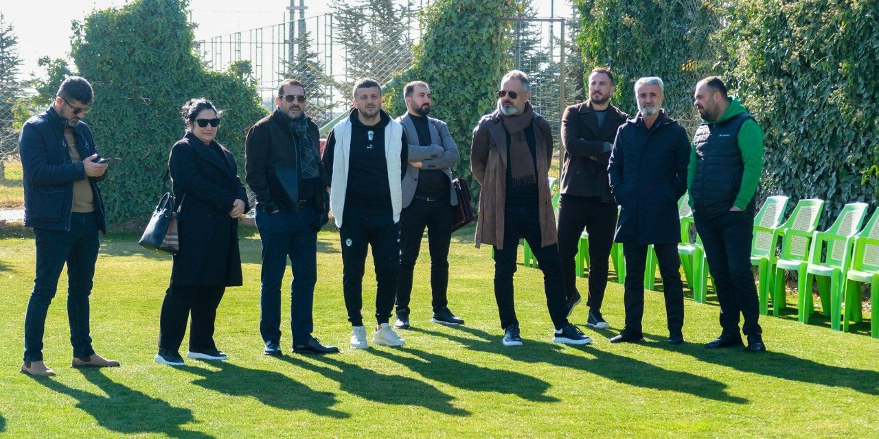 Konyaspor'da Yeni Hoca Kim Olacak?