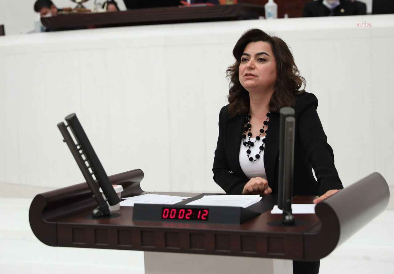 Meclis Kürsüsünde Skandal Sözler: Kürdistan Demeye Devam Edeceğiz!