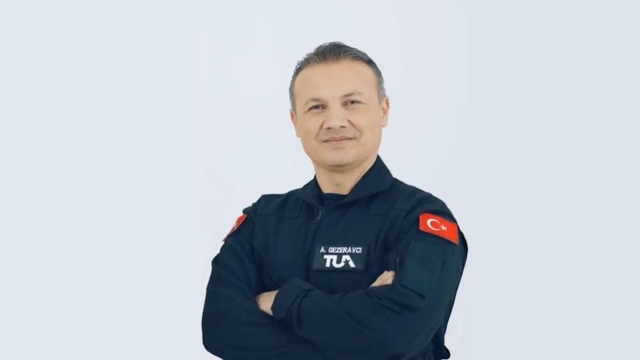 Türkiye'nin İlk Astronotunun Uzaya Gönderiliş Tarihi Belli Oldu