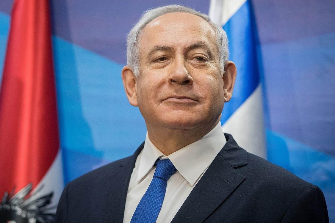 Katil Netanyahu'dan "Refah'a Gireceğiz" Açıklaması