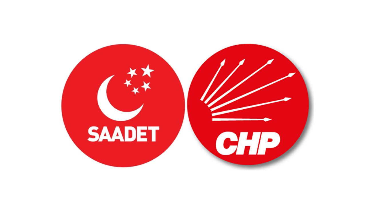 CHP ve Saadet Partisi'nden Konya'da İttifak Kararı