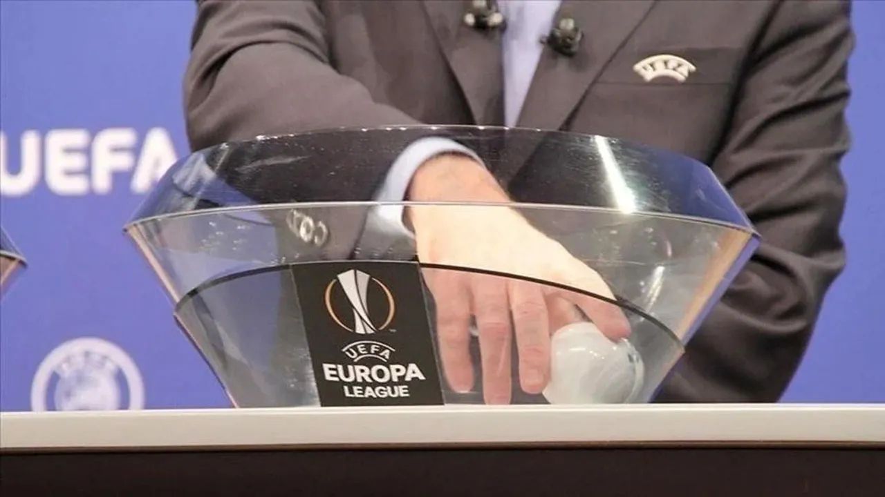 Avrupa Kupalarında Kuralar Yarın Çekilecek