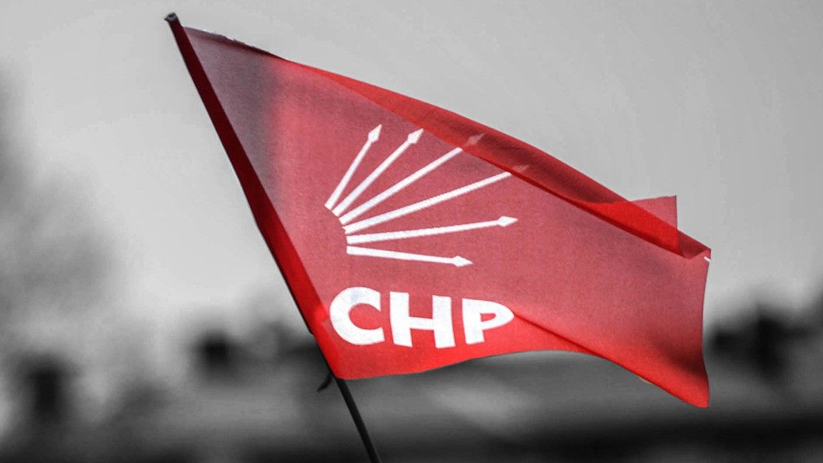 Bir Aday Kavgası Haberi de CHP'den! İlçe Yönetimi İstifa Etti