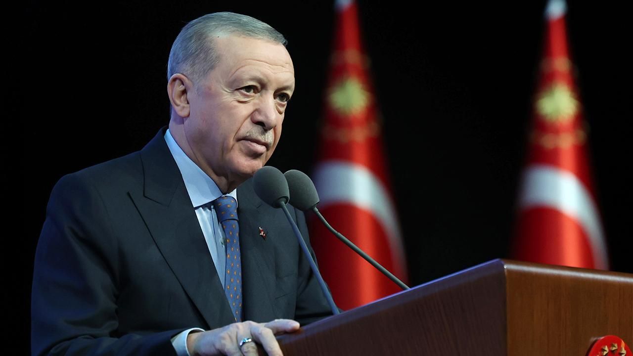 Cumhurbaşkanı Erdoğan Kabine Sonrası Konuştu