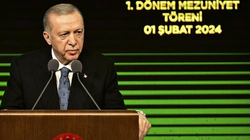 Cumhurbaşkanı Erdoğan: Türkiye Karşıtı Kampanya Yürütülüyor