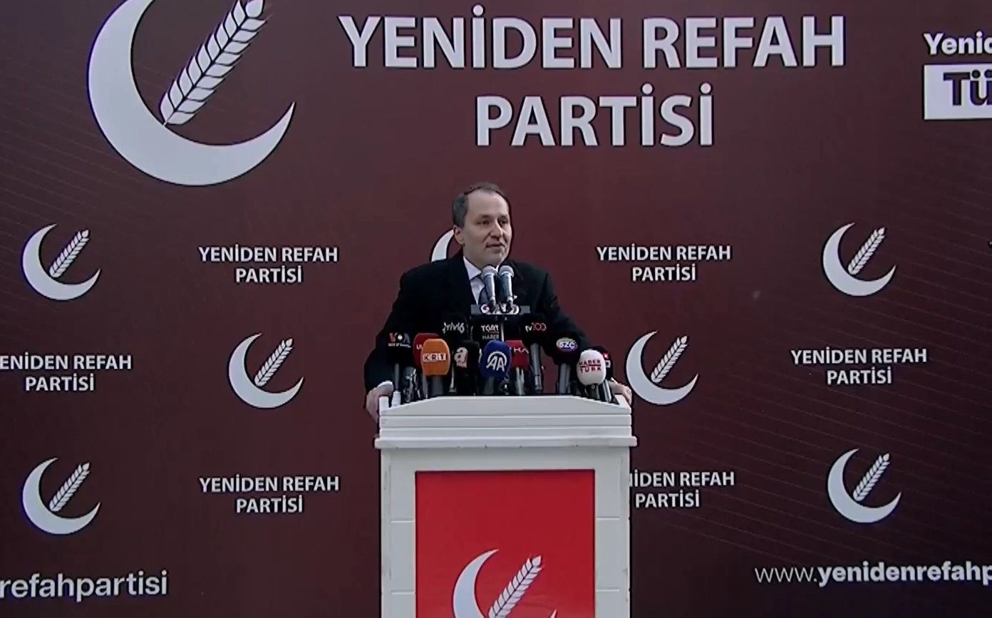 Fatih Erbakan İttifak Kararını Açıkladı