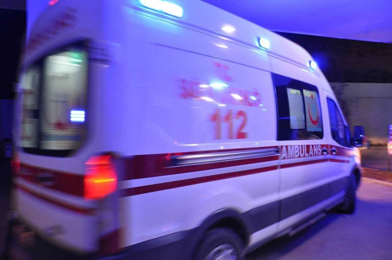 Konya'da Esrarengiz Zehirlenme! 5 Kişi Hastaneye Kaldırıldı