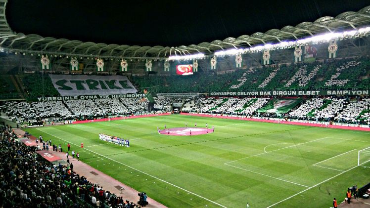 Konyaspor 6 Puanlık Maça Çıkıyor