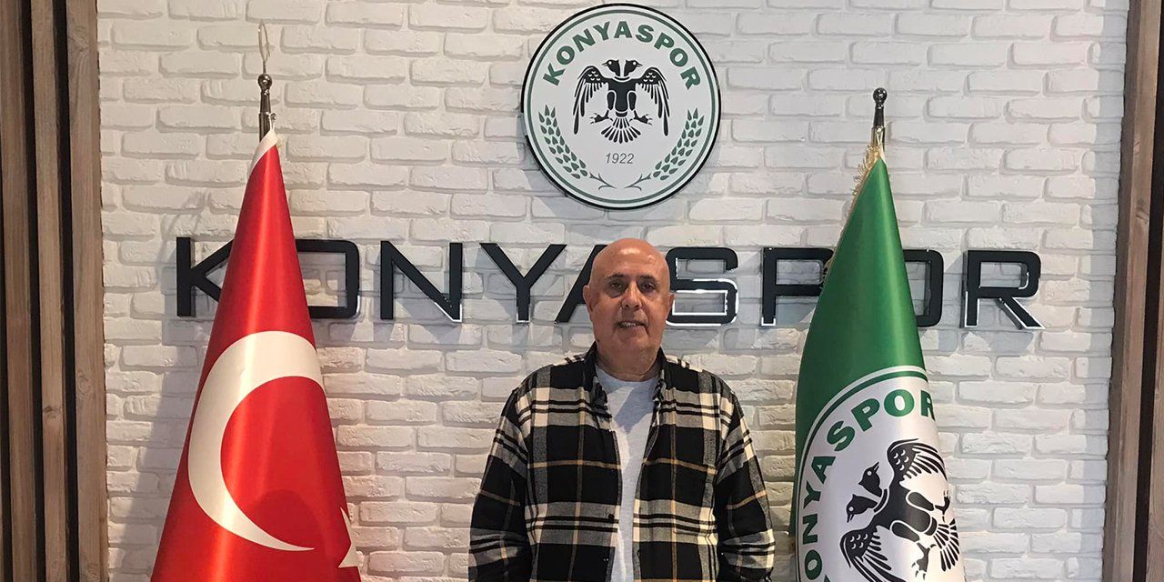 Konyaspor Tesisler Müdürü Değişti