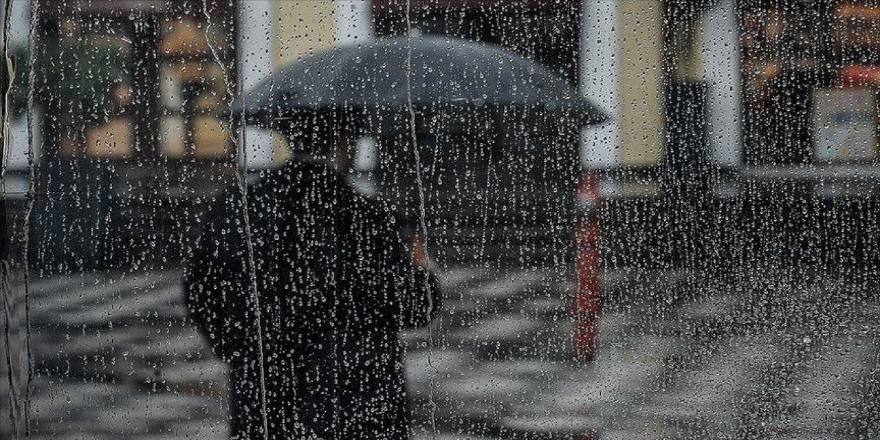Konya'ya Meteoroloji'den Müjde! 4 Gün Yağış Var