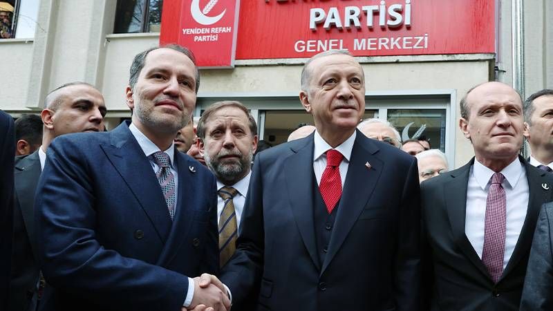 Erbakan'dan AK Parti'ye İstanbul İçin Üç Şart!