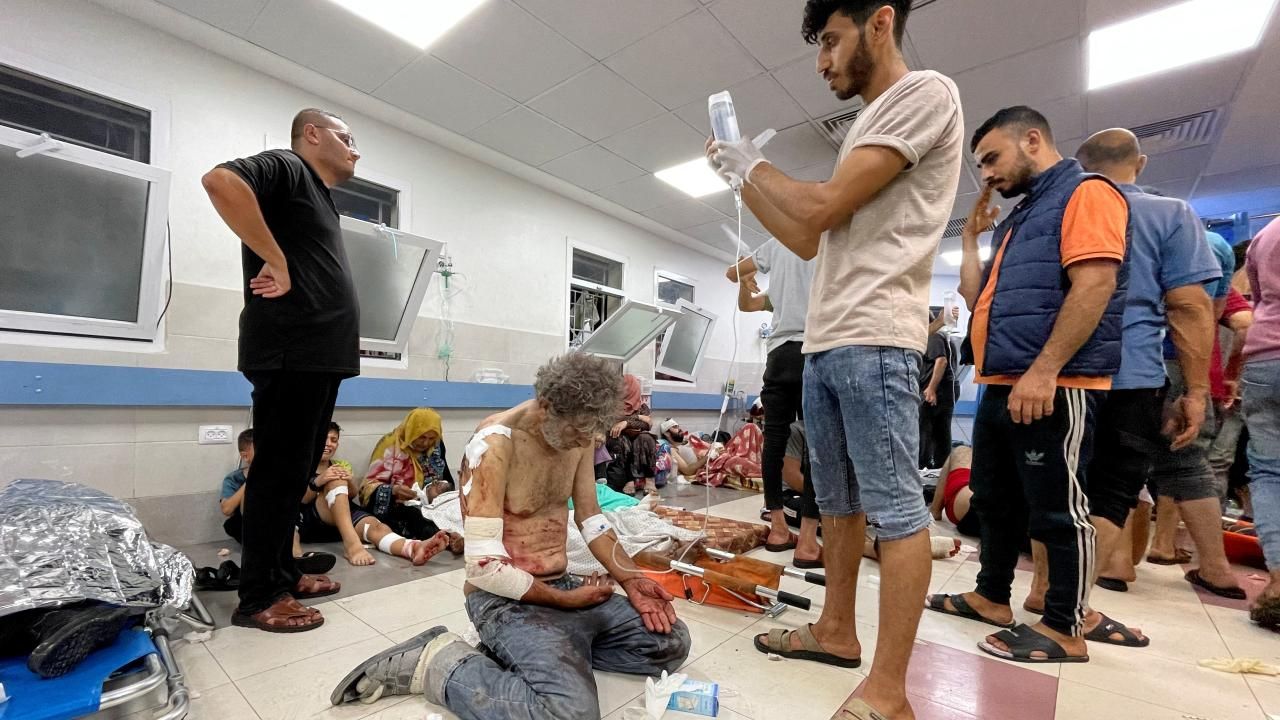 Gazze'de Ölenlerin Sayısı 32 Bin 490'a Yükseldi