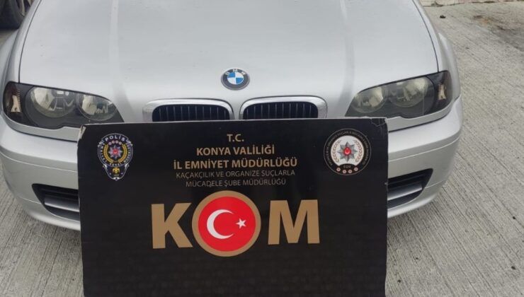 Konya'da 1 Günde 19 Kaçakçı Yakalandı!