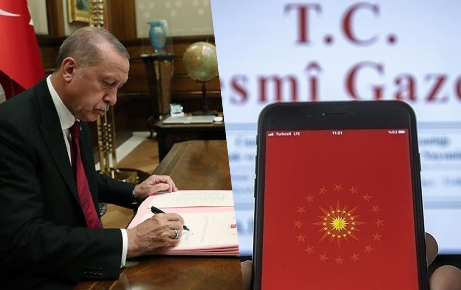 Erdoğan'dan Konya'ya Atama! Resmi Gazete'de Yayımlandı