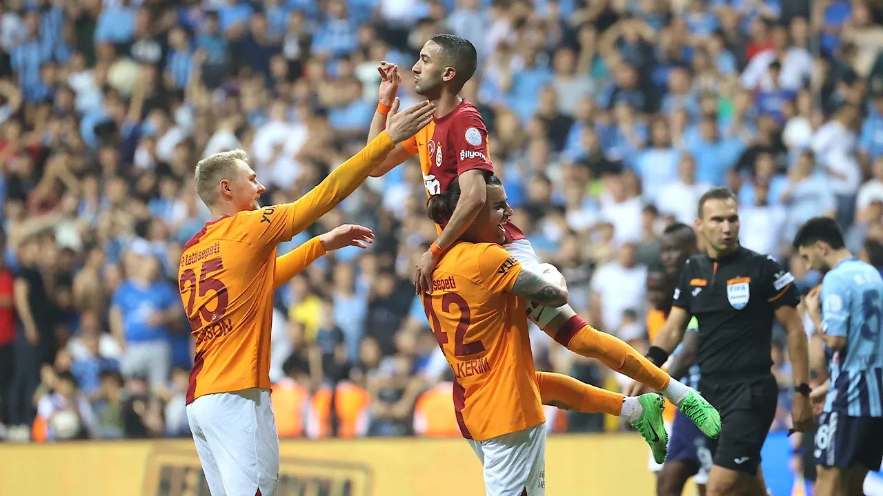 Galatasaray'ın Rekorları Egale Etme Sezonu