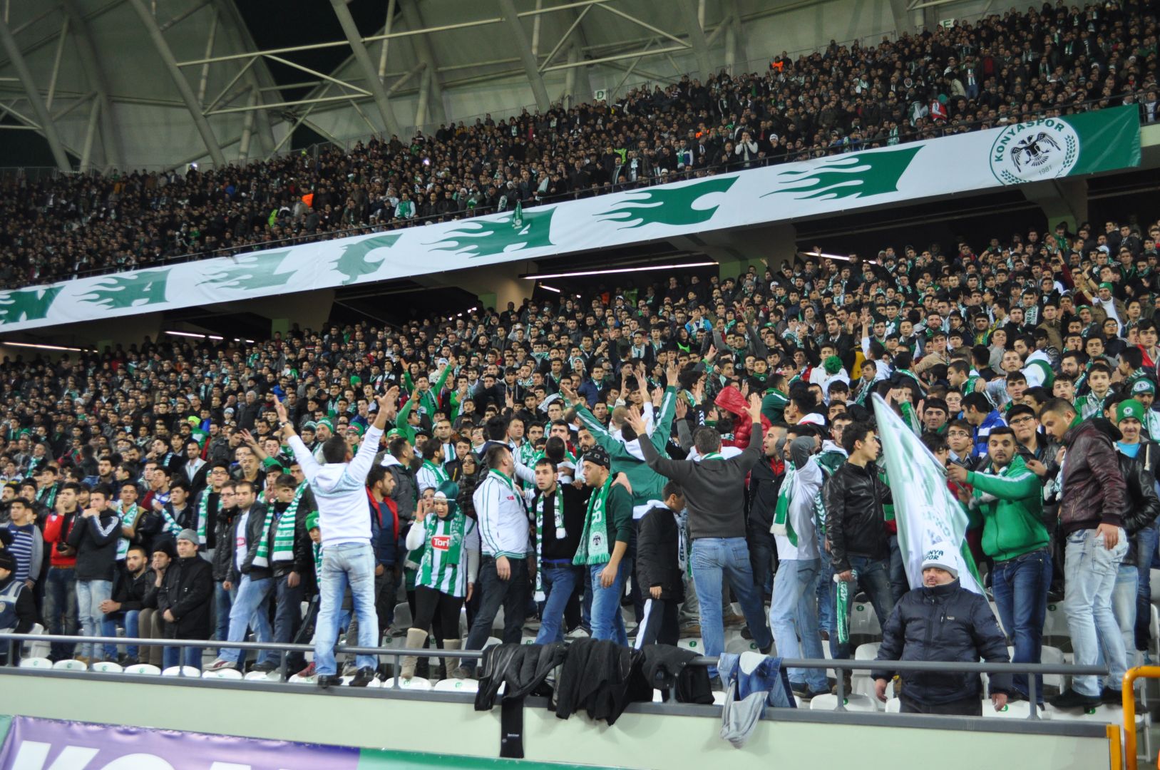 Konyaspor'un Bilet Fiyatları Tartışma Yarattı