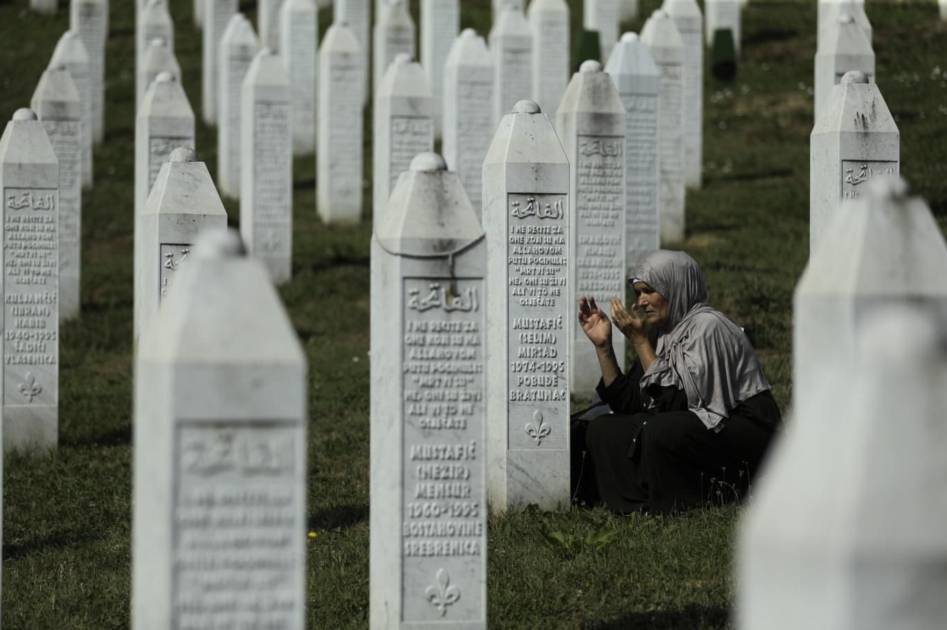 11 Temmuz  Artık Srebrenitsa Soykırımı'nı Anma Günü!