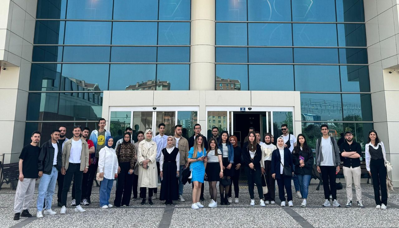 Konya'da Gençler İçin İnovasyon Seyahat Programı