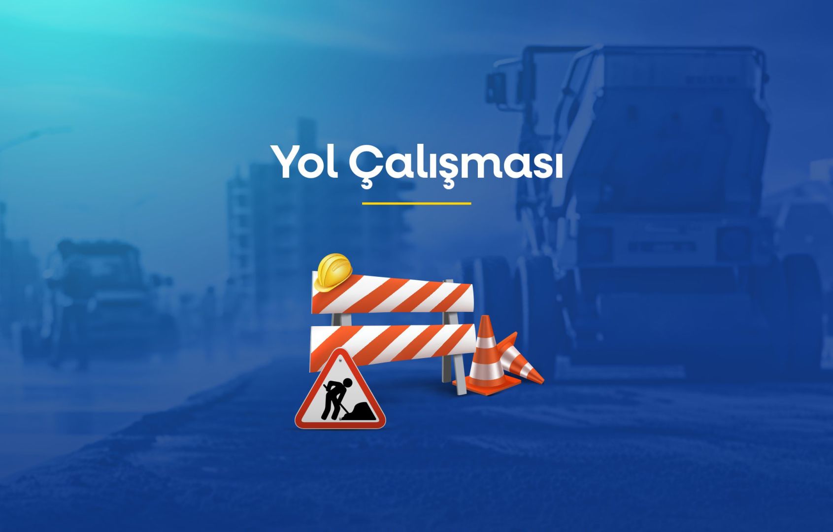 Sürücülere Uyarı! Konya'da Bazı Yollar Trafiğe Kapatılıyor