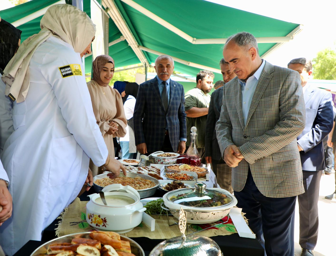 Asırlık Türk Mutfağı Mirası Konya'da Yaşatılıyor!