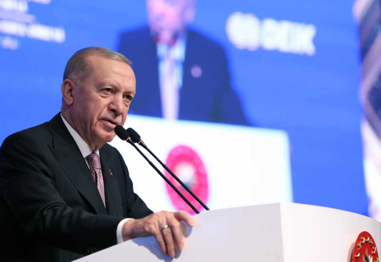 Erdoğan: Ana Sıkıntımız Enflasyon