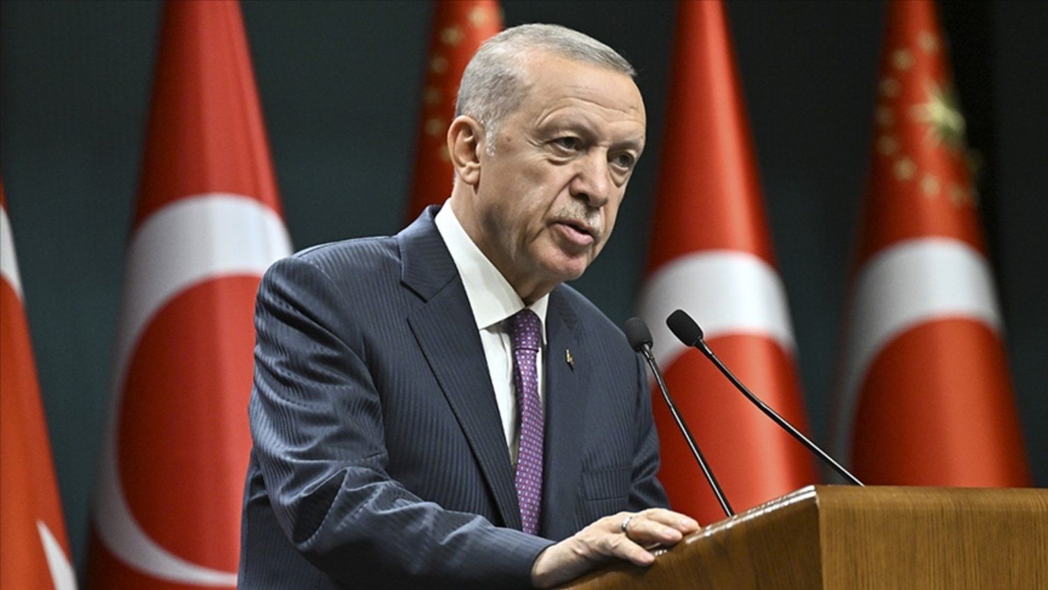 Erdoğan: Öğretmene Şiddette Ceza Ertelenmeyecek
