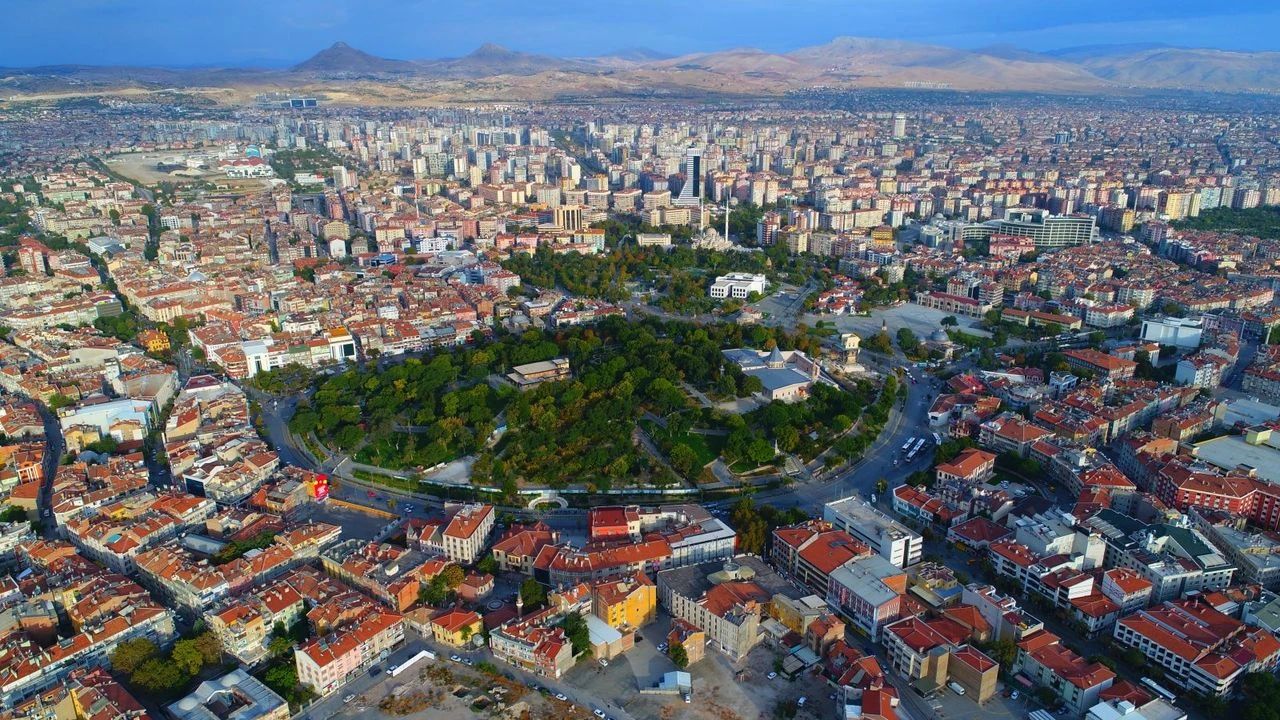 Konut Satışları Konya'da Daha İstikrarlı!