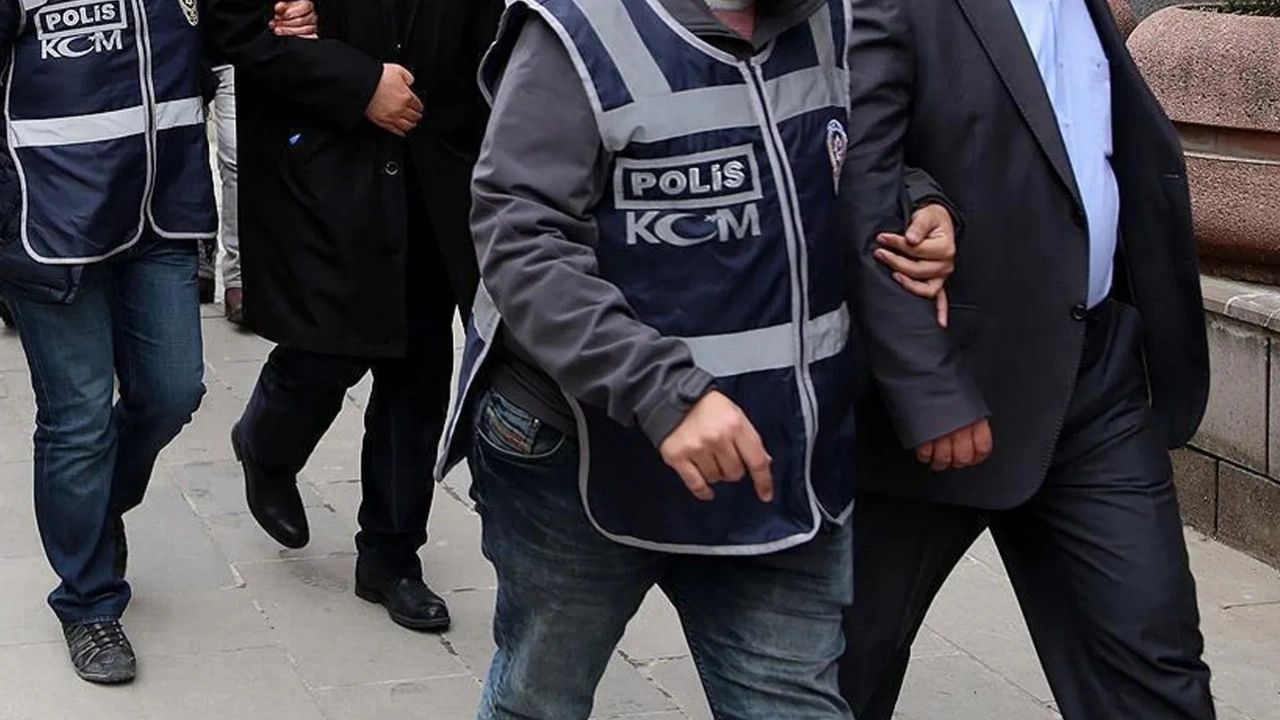 Konya'da FETÖ'ye Eş Zamanlı Operasyon!