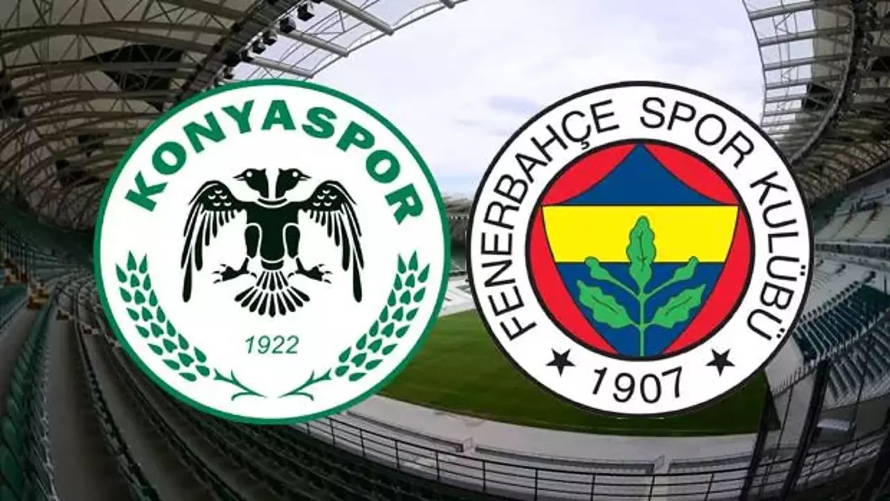Konyaspor - Fenerbahçe: 46. Randevu