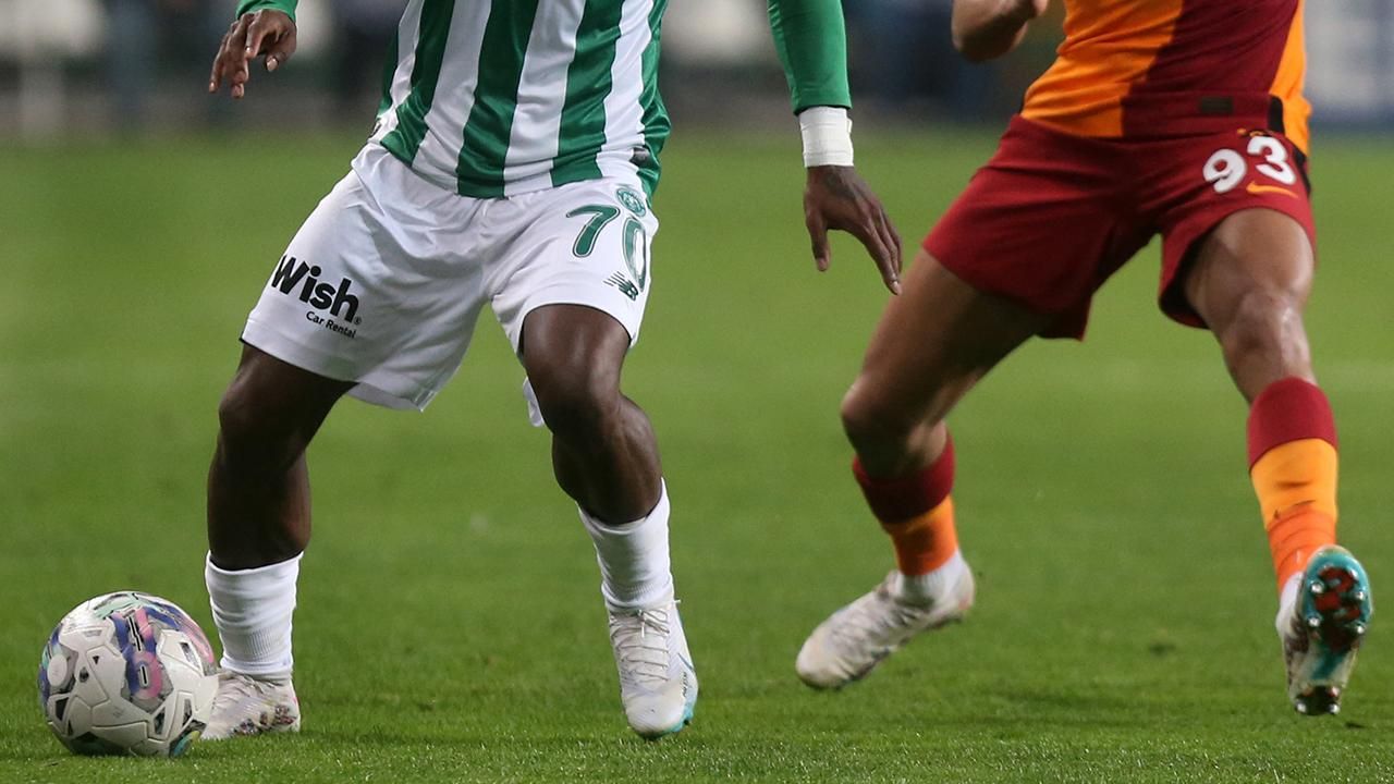 Konyaspor - Galatasaray: Rekabette Rakamlar