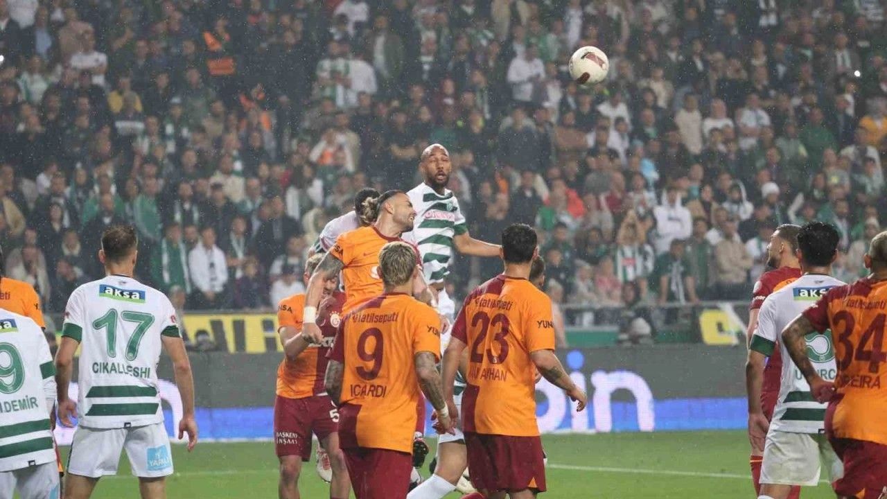 Konyaspor'un Kabusuna Trabzon Son Verdi