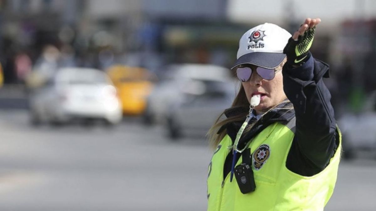 Trafikte 424 Bin Sürücüye Daha İşlem Yapıldı