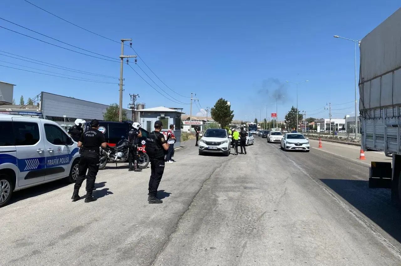 3 Günde 12 Ölüm! Konya'daki O Yolda Denetimler Sıklaştı