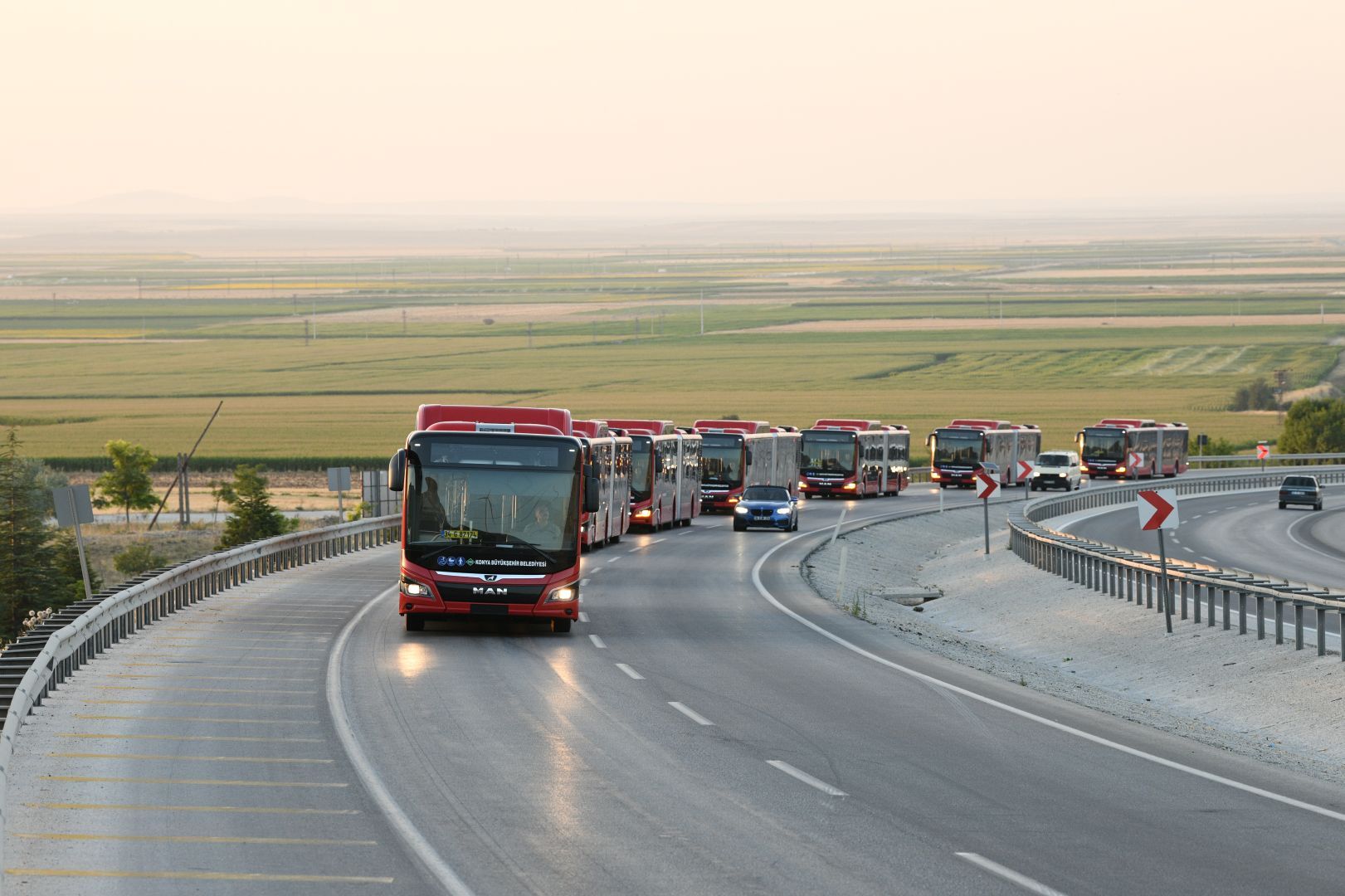 Konya Büyükşehir Belediyesi'nin Ulaşım Zamları Sürüyor!