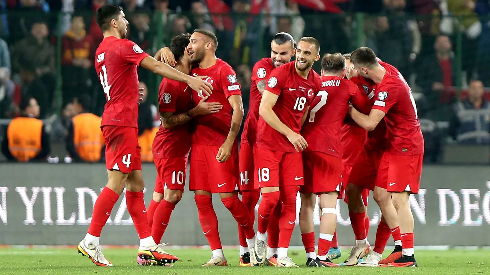 EURO 2024 Öncesi Rakip İtalya